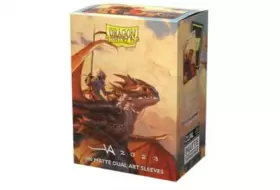 230424 ARCANE TINMEN Dragon Shield Dual Art Adameer