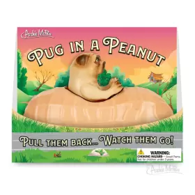 739048129731 ARCHIE MCPHEE Peanut Cute Dog Pullback Racing #2