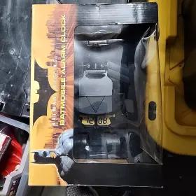 048337309267 ARMITRON Batman Begins Batmobile Tumbler Alarm #3