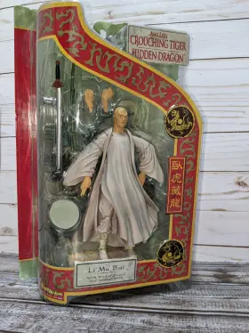 83000 ART ASYLUM Mu Bai Crouching Tiger Hidden Dragon Action