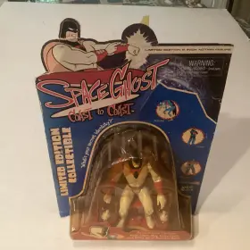 693904226104 ART ASYLUM Space Ghost Coast Action Figure