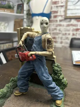 76200 ART ASYLUM Eminem Shady Chainsaw Marshall Mathers #3