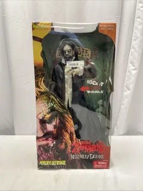 ART82000 ART ASYLUM Collector Action Figures Rob Zombie