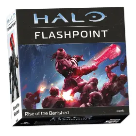 MGHAB106 ASMODEE Halo Flashpoint Faction Set Rise Banished