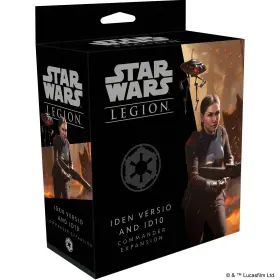 841333110024 ATOMIC MASS GAMES Star Wars Legion Iden Versio
