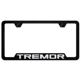 Gf.trem AU-TOMOTIVE GOLD Laser License Frame
