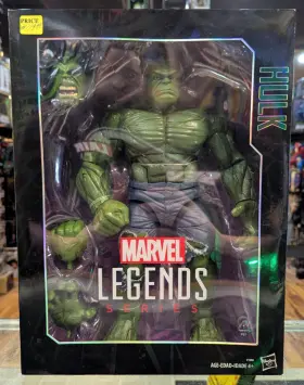 C1880 AVENGER Marvel Legends Hulk Action Figure