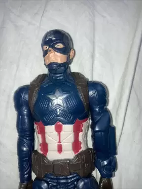E3919 AVENGERS Captain Marvel Toy Action Figure Endgame Titan #2