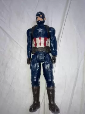 E3919 AVENGERS Captain Marvel Toy Action Figure Endgame Titan