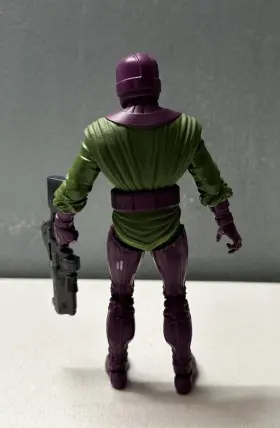 E9980 AVENGERS Marvel Legends Kang Conqueror Action Figure #3