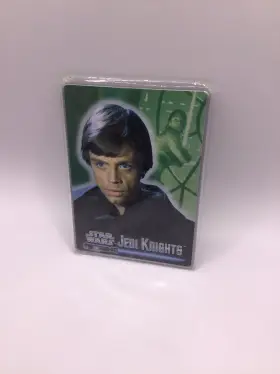 634740341958 AVON Star Wars Jedi Knights Cards Tin #3