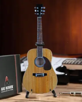 66123944722 AXE HEAVEN Classic Acoustic Dreadnought Natural