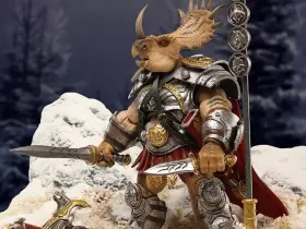 AXY-013B AXYTOYS Dinosaur Battlefield Ceratopsidae Legion