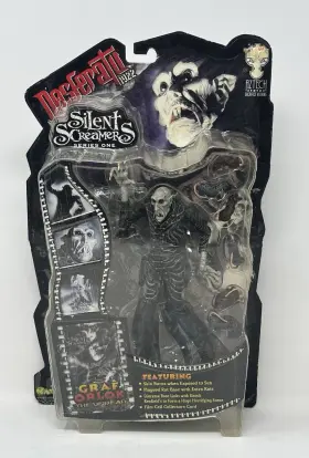 696198990027 AZTECH TOYZ Toys Nosferatu Graf Orlok Silent