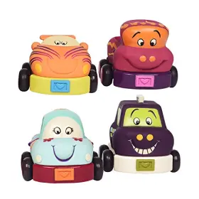 062243329669 B. TOYS Wheeee Ls Funny Baby Toy Play Set