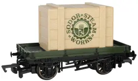 022899774046 BACHMANN Trains Thomas Friends Plank Wagon Sodor