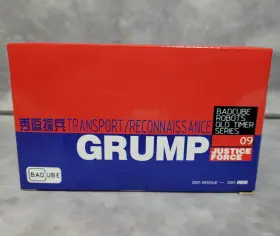 OTS-09 BADCUBE Grump Figure