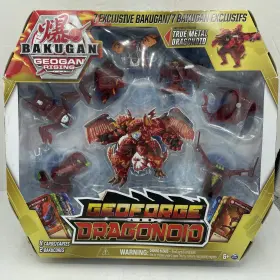6060498 BAKUGAN Geoforge Dragonoid