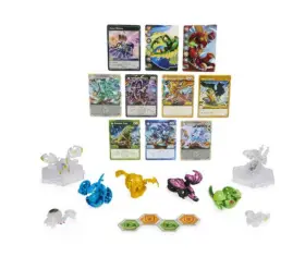 6064120 BAKUGAN Genesis Pack Action Figure Kids Up