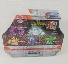 778988320860 BAKUGAN Figure Geogan Rising Slugger Surturan #2