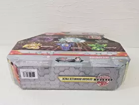 778988320860 BAKUGAN Figure Geogan Rising Slugger Surturan #3