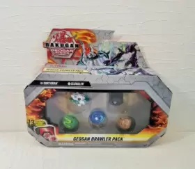 778988320860 BAKUGAN Figure Geogan Rising Slugger Surturan