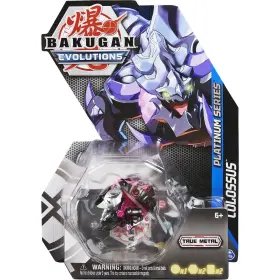 778988414835 BAKUGAN Evolutions Platinum Die Cast Darkus