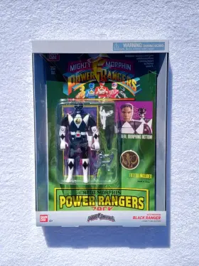 045557402952 BAN DAI Power Auto Morphin Ranger Figure