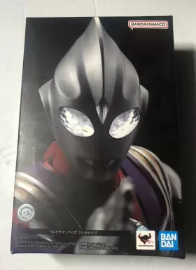 00280085 BANDAI Figuarts Shf Shinkocchou Seihou Ultraman Tiga