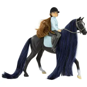 019756611453 BANDAI Horse English Rider Set Jet Charlotte Toy