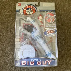 045557058029 BANDAI Big Guy Rusty Flying Figure