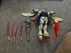 045557092016 BANDAI Mobile Suit Gundam Wing Msia