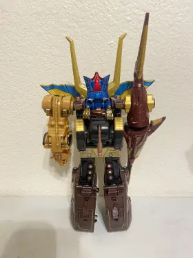 045557102135 BANDAI Power Rangers Wild Force Deluxe Animus #2