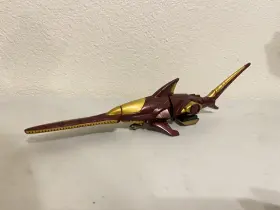 045557102135 BANDAI Power Rangers Wild Force Deluxe Animus #3