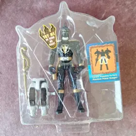 045557107024 BANDAI Power Dino Thunder Ranger Talking