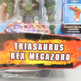045557107239 BANDAI Power Rangers Dino Thunder Triasaurus Rex #3