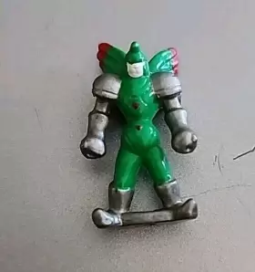 045557132255 BANDAI Rapidmon Deluxe Micro Playset Figure Toy