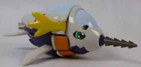 045557133597 BANDAI Digimon Digivolving Digi Egg Honesty