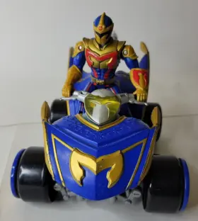 045557250539 BANDAI Power Rangers Mystic Force Solar Tracker