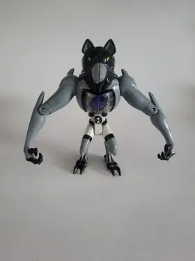 045557272401 BANDAI Ben Benwolf Dna Alien Heroes Action