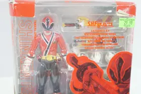045557318260 BANDAI Figuarts Shinken Action Figure Shikenger #2