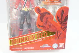 045557318260 BANDAI Figuarts Shinken Action Figure Shikenger #3