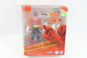 045557318260 BANDAI Figuarts Shinken Action Figure Shikenger