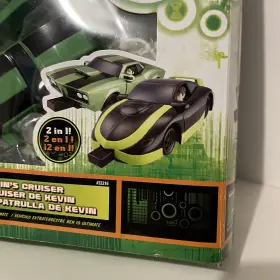 045557322168 BANDAI Ben Kevins Cruiser Cartoon Network #3