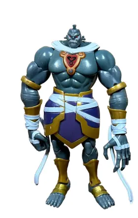 045557330538 BANDAI Thundercats Mumm Action Figure Classic #2