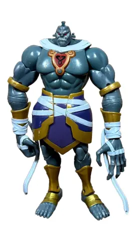 045557330538 BANDAI Thundercats Mumm Action Figure Classic