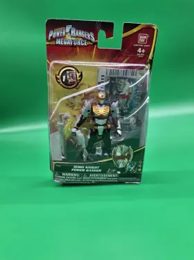 045557351144 BANDAI Power Megaforce Robo Knight Ranger