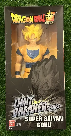 045557367350 BANDAI Dragon Ball Limit Breaker Saiyan Goku