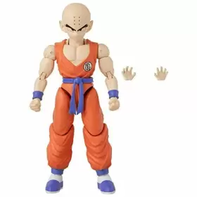 045557367664 BANDAI Dragon Ball Stars Krillin Action Figure #2