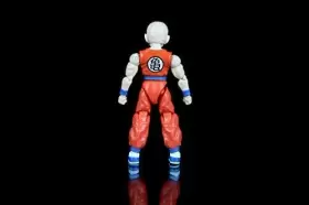 045557367664 BANDAI Dragon Ball Stars Krillin Action Figure #3